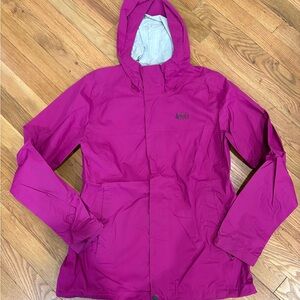 REI Women's Raincoat